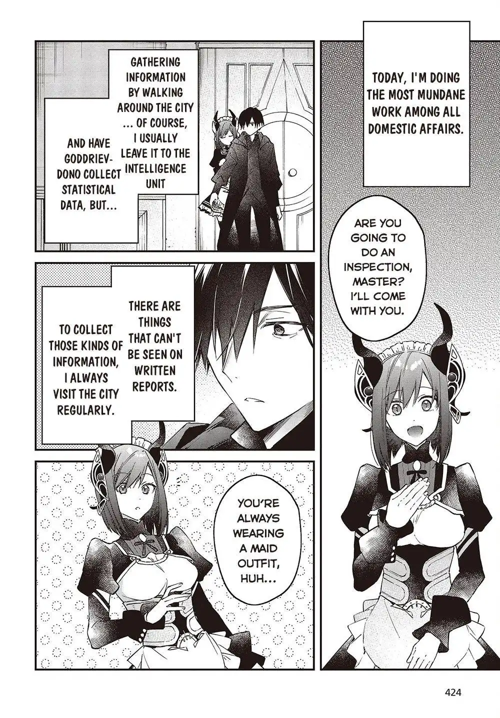 Realist Maou Niyoru Seiiki Naki Isekai Kaikaku Chapter 36 17